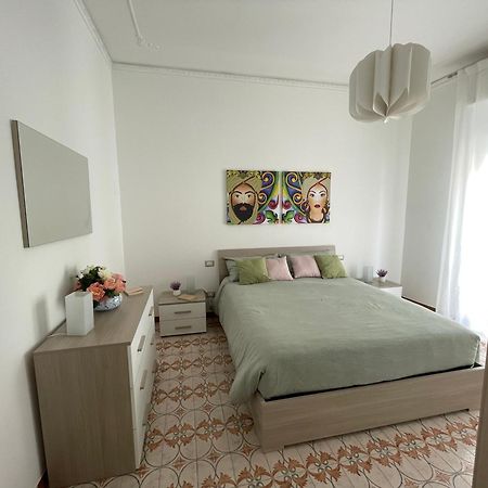 Anna Holiday Home Giardini Naxos Luaran gambar