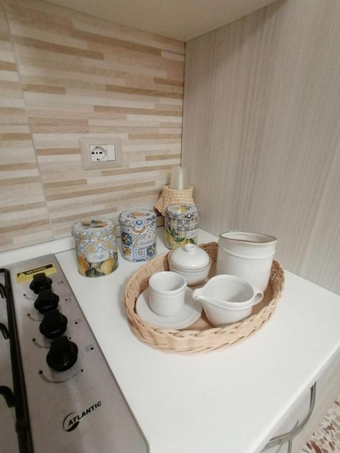 Anna Holiday Home Giardini Naxos Luaran gambar