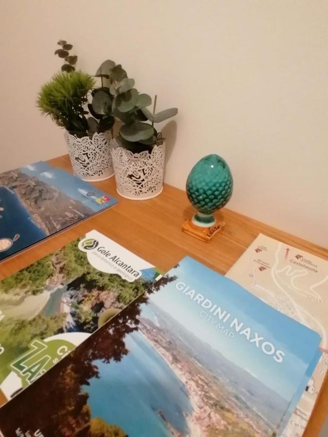 Anna Holiday Home Giardini Naxos Luaran gambar