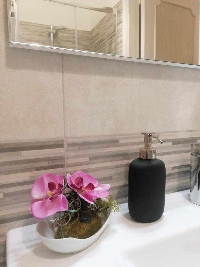 Anna Holiday Home Giardini Naxos Luaran gambar