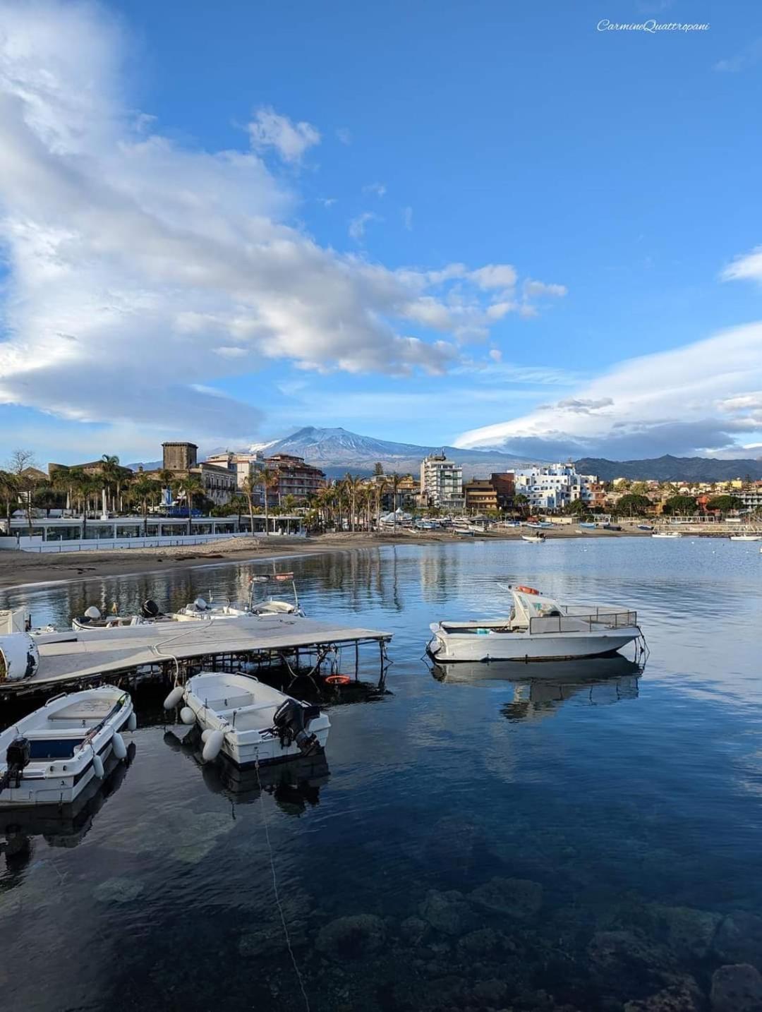 Anna Holiday Home Giardini Naxos Luaran gambar