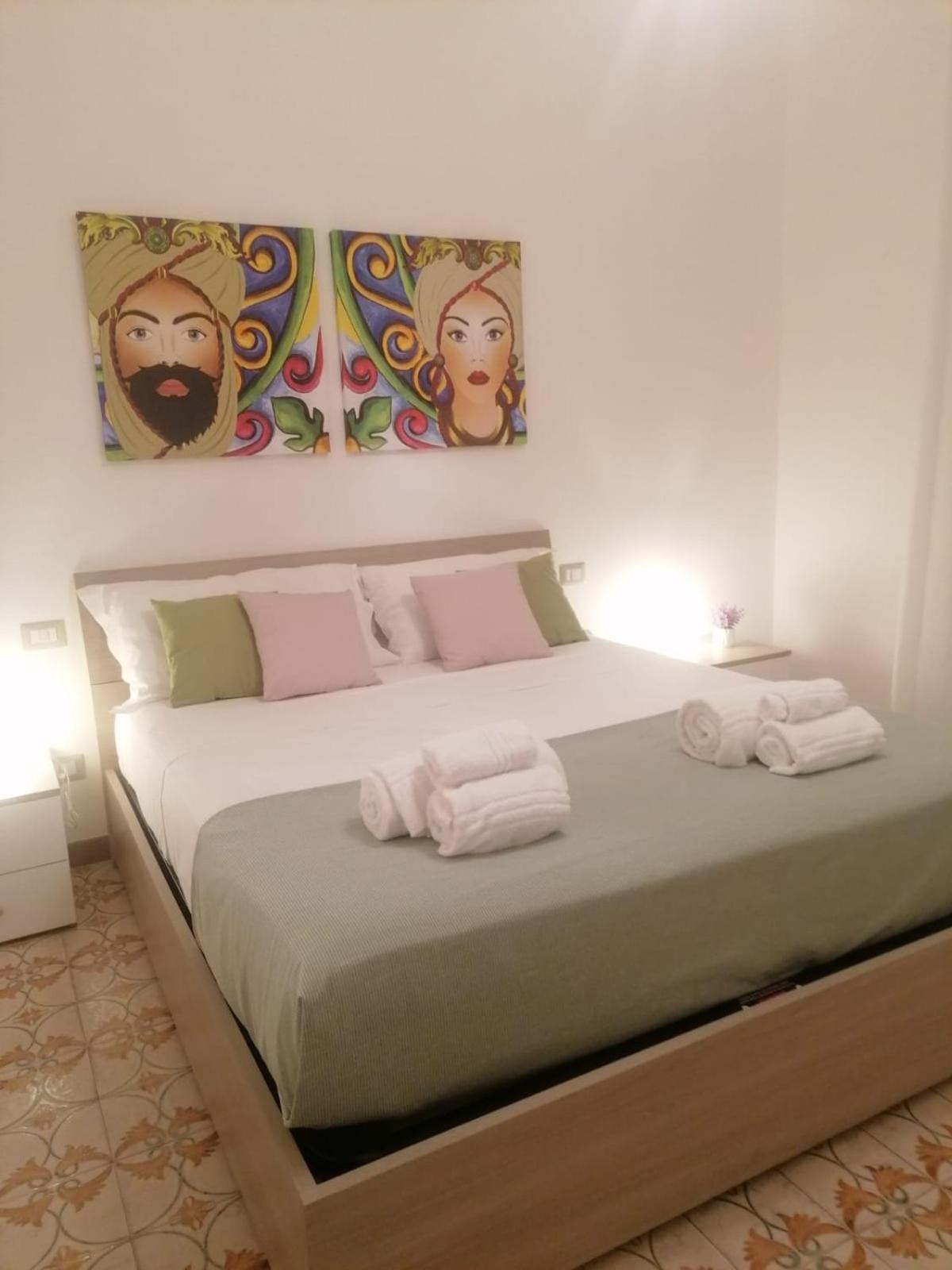 Anna Holiday Home Giardini Naxos Luaran gambar