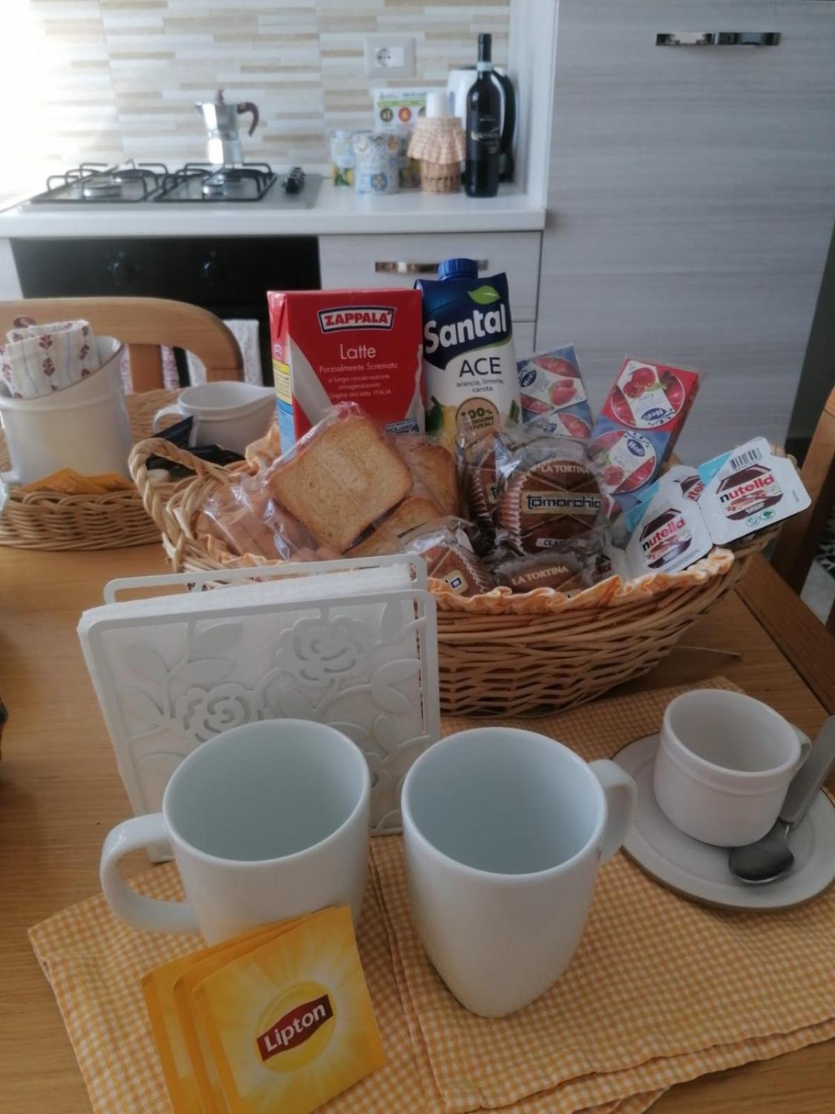 Anna Holiday Home Giardini Naxos Luaran gambar
